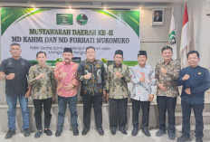 Musda Ke-II Md KAHMI dan Md Forhati Mukomuko, Fokus Perkuat Peran Intelektual di Daerah