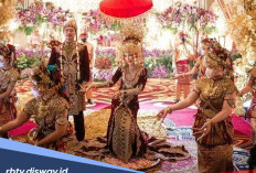10 Tradisi yang Harus Dijalani jika Menikah dengan Orang Palembang