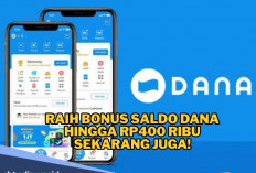 Dapatkan Bonus Saldo DANA hingga Rp400 Ribu dari Aplikasi Musik Ini, Pasti Cuan