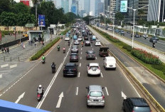 Ini Jenis Mobil dan Motor yang Dilarang Masuk ke Jakarta, Silakan Cek Apakah Termasuk Kendaraan Anda  