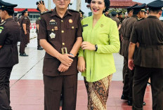 Kasidik Danang Prasetyo Pindah ke Kejati Kaltim, Banyak Capaian Prestasi Selama di Bengkulu