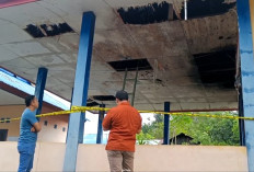 Buronan Kasus Pembakaran Kantor Desa Muara Danau Seluma Ditangkap, Polisi Bidik Terduga Lainnya