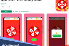 Syarat dan Ketentuan Main Game Spin for Cash Penghasil Saldo DANA