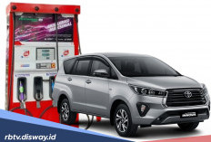 BBM Solar Non Subsidi Naik, Biaya Operasional Toyota Kijang Innova Diesel Ikut Melonjak
