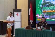 Terima Surat Pengamanan dari Kejagung, Kejari Bengkulu Selatan Dampingi Proyek Dikbud