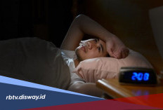 Kenapa Sering Terbangun Tengah Malam? Ternyata Ini Penyebab dan Cara Mengatasinya