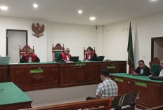 Hakim Pengadilan Negeri Bengkulu Menjatuhkan Putusan Lepas ke Terdakwa Kasus Minyakita 