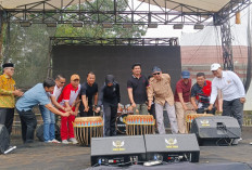 Buka Rafflesia Kemumu Festival, Bupati Targetkan Bengkulu Utara Tembus Karisma Event Nusantara