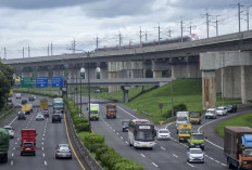 Tarif Tol Jakarta-Bandung 2026 untuk Kendaraan Golongan I, Cek Infonya