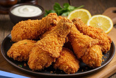 Resep Ayam Goreng Crispy Rumahan yang Renyah dan Gurih