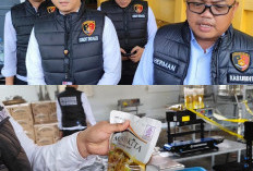 Ditresrimsus Geledah Gudang Minyak BMP di Sawah Lebar yang Jadi Lokasi Oplosan MinyaKita Ilegal
