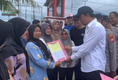 Disediakan Lapak, DKP Provinsi Bengkulu Pindahkan Pedagang Ikan Pulau Baai 