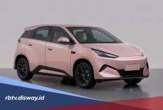 Mau Beli Mobil Listrik BYD Atto 1 Secara Kredit? Ini Simulasi Cicilannya 