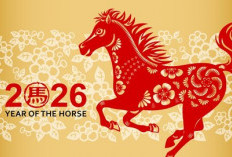 Ramalan Keuangan Shio di Tahun Kuda Api 2026, Cuan Melimpah Ruah Bagi 4 Shio Ini