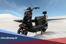 Daftar Motor Listrik Murah Terbaru 2026, Harga Mulai Rp2 Jutaan