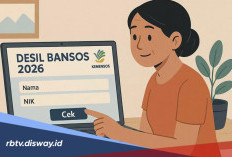 Desil Berapa Saja yang Dapat Bansos? Ini Daftarnya