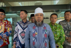 RUPS Bank Bengkulu, Gubernur Helmi Hasan Beri Catatan Khusus Walau Raih Laba Rp 135 M