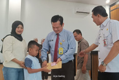 Lewat Program Amartha, Kejari Seluma Gandeng Dukcapil dan Dinsos Beri Kepastian Hukum Anak Terlantar