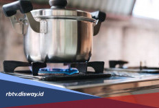 Trik Hemat Gas LPG 3 Kg, Bisa Lebih Awet untuk Memasak Sehari-hari
