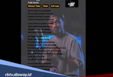 Sa Tinggal Pantau Masuk Daftar Lagu Trending di TikTok