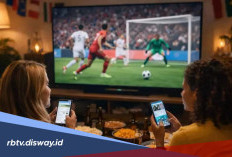 Duel Krusial Skotlandia vs Meksiko, Begini Cara Nonton Piala Dunia 2026 Gratis 