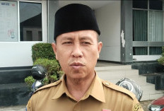 BKD Kirim Berkas Pensiun Dini Kadis Ketahanan Pangan Arif Gunadi ke BKN