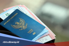 Paspor Rusak atau Hilang? Segini Denda yang Harus Dibayar
