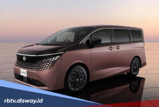 Nissan Elgrand Generasi Terbaru Resmi Mengaspal, Segini Harganya 