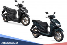 Daftar Motor Matic 150cc ke Bawah yang Sudah Pakai Fitur Keyless, Lebih Aman dari Maling