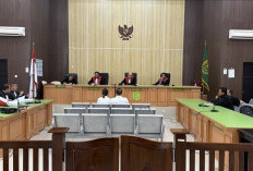Kasus Pencucian Uang, JPU Kejati Bengkulu Tuntut Kakak Adik Selaku Pemilik dan Direktur PT. DPM di Kaur 
