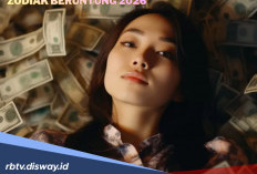 Pemilik 6 Zodiak Ini Diprediksi Penuh Keberuntungan di Tahun 2026, Kamu Salah Satunya?