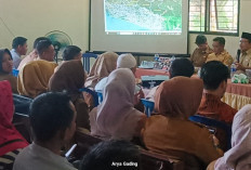 Kabar Bahagia Tentang Dana Desa dari Kadis PMD untuk Seluruh Pemerintah Desa di Kabupaten Seluma