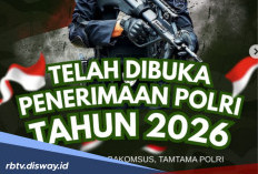Pendaftaran Bintara 2026 Resmi Dibuka, Ini Link dan Syarat untuk Mendaftar