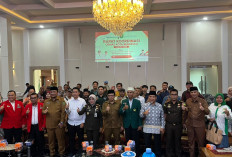 Pemkot Bengkulu Gandeng 38 Ormas Perkuat Kolaborasi Pembangunan Daerah