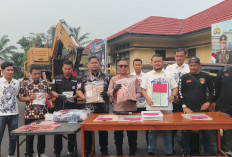 Berhasil!!! Polres Mukomuko ungkap Penyalahgunaan Obat Samcodin, 1 Tsk dan 4.015 Butir Obat Diamankan