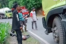 Petani Kopi Asal Masat Kritis Akibat Laka Tunggal di Jalan Lintas Bengkulu - Manna