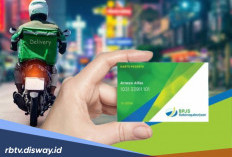 Cara Ojol Daftar BPJS Ketenagakerjaan Mandiri, Cukup Angsuran Rp 36 Ribu per Bulan