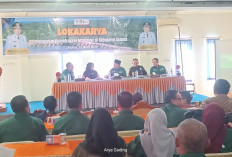 Pemkab Seluma Gelar Lokakarya Penguatan Hutan Mangrove, Jemput Dana Hibah Luar Negeri
