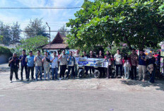 Astra Motor Bengkulu Dorong Kesadaran Mobilitas Berkelanjutan Lewat Kegiatan EV City Rolling