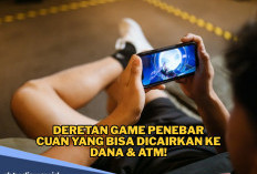 Deretan Game Penebar Cuan yang Bisa Dicairkan ke DANA, Klaim Rewardnya dan Cairkan!