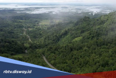 Kisah Mistis di Tanah Kalimantan, Legenda Hantu Terbang 