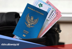Biaya Pembuatan Paspor 2026, Siapkan Uang Segini