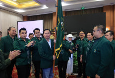 Ketua DPD RI Sultan Baktiar Najamudin Ditunjuk Secara Aklamasi Jadi Ketum TP Sriwijaya