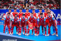 Drama Piala Asia Futsal 2026, Timnas Futsal Indonesia Kalah Tipis dari Iran Lewat Penalti