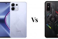 Oppo K13 Turbo vs POCO F7, Duel Panas 2 HP yang Menarik untuk Dibandingkan