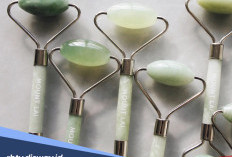 5 Manfaat Face Roller Giok, Ritual Sederhana untuk Wajah Segar dan Rileks