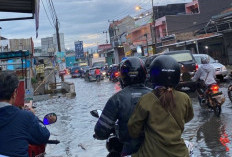 Cara Mengatasi Motor Matic Mogok Akibat Terendam Air Hujan, Jangan Buru-buru ke Bengkel