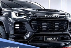 Simulasi, Syarat serta Tips Kredit Mobil Isuzu Panther 2026