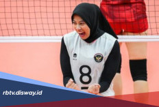 Jelang Debut Bersama Hyundai Hillstate di V-League 2026-2027, Megawati Fokus Latihan Beban