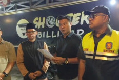 Perketat Pengawasan Jam Operasional, Tim Gabungan Pemkot Datangi Tempat Hiburan Malam